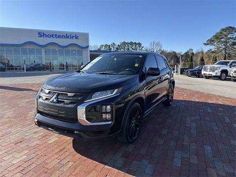 Used 2022 Mitsubishi Outlander Sport LE image 32