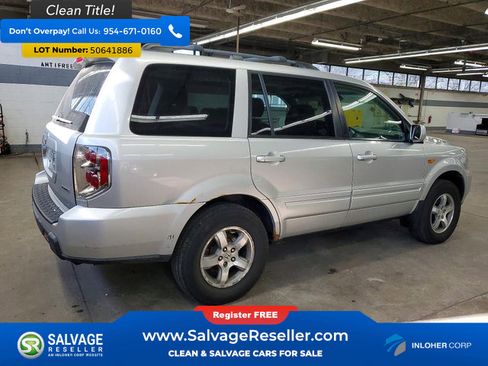Used 2006 Honda Pilot EX-L image 4
