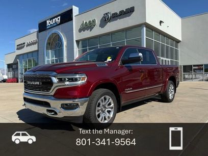 Used 2023 RAM 1500 Limited w/ Trailer Tow Group