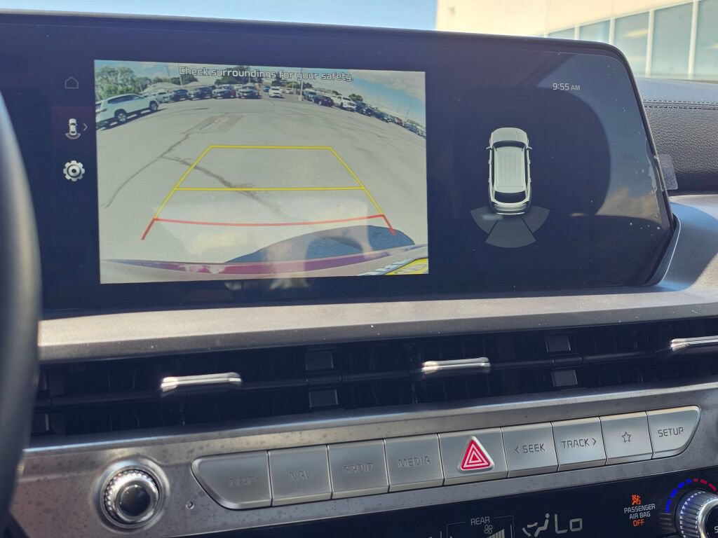 Used 2024 Kia Telluride S w/ S Sunroof Package AWD/4WD image 19