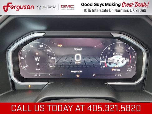 New 2026 GMC Sierra 2500 AT4X w/ LPO, Black Badging Package AWD/4WD image 29