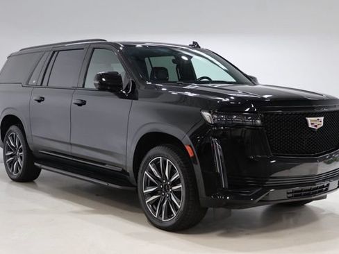 Used 2024 Cadillac Escalade ESV Sport AWD/4WD image 1