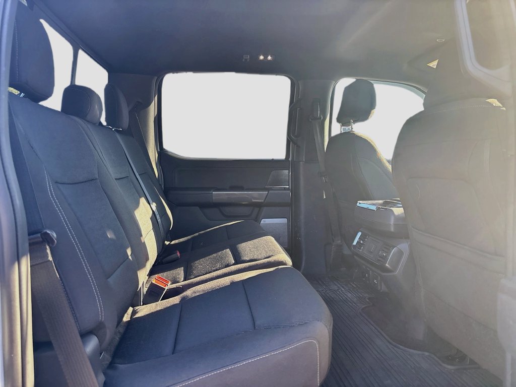 Used 2022 Ford F150 XLT w/ Equipment Group 302A High AWD/4WD image 17