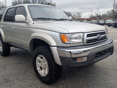 Used 2000 Toyota 4Runner SR5