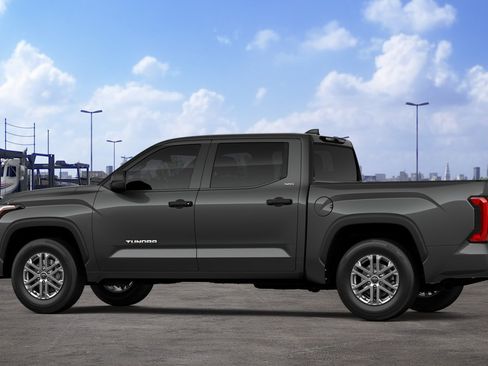 New 2026 Toyota Tundra SR5 w/ SR5 Convenience Package AWD/4WD image 5