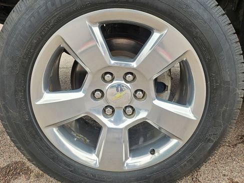 Used 2018 Chevrolet Silverado 1500 LT w/ Texas Edition RWD image 15
