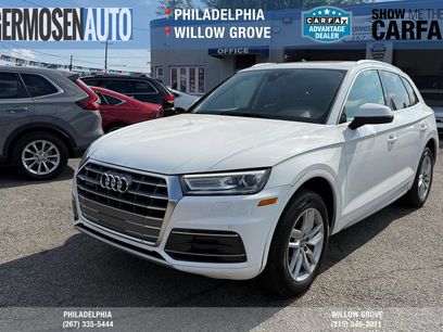 Used 2020 Audi Q5 2.0T Premium w/ Convenience Package
