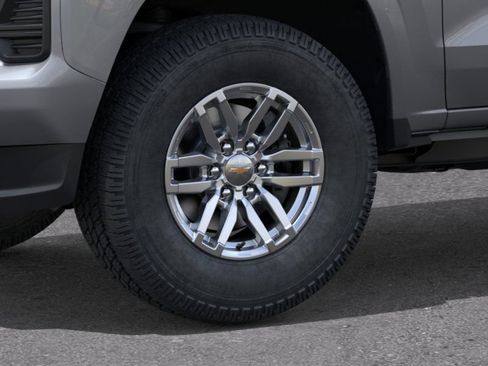 New 2026 Chevrolet Colorado LT w/ Advanced Trailering Package AWD/4WD image 11