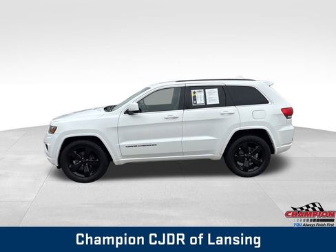 Used 2014 Jeep Grand Cherokee Altitude image 4