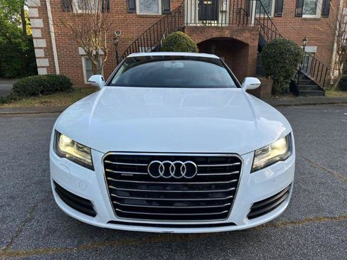 Used 2012 Audi A7 3.0T Premium AWD/4WD image 4