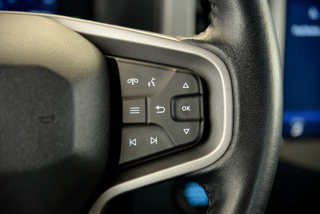 Used 2024 Ford Bronco Outer Banks w/ Sasquatch Package AWD/4WD image 23