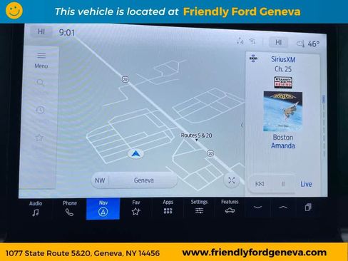 Used 2025 Ford F150 XLT w/ Equipment Group 302A MID image 41