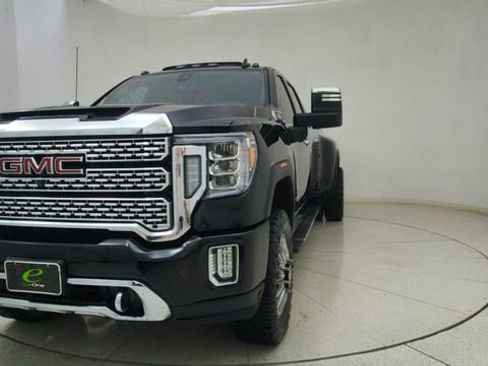 Used 2020 GMC Sierra 3500 Denali w/ Denali Ultimate Package image 67