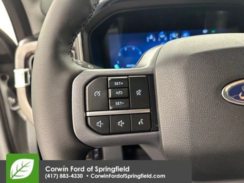 New 2026 Ford F350 Lariat w/ FX4 Off-Road Package image 45