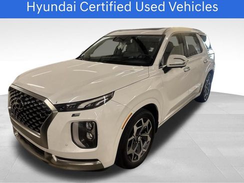 Used 2022 Hyundai Palisade Calligraphy AWD/4WD image 1
