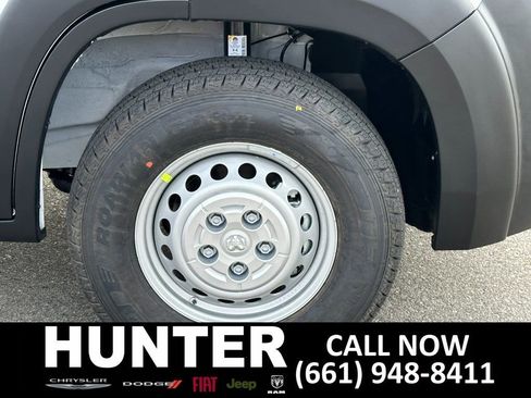 New 2026 RAM ProMaster 2500 w/ Safety Group FWD image 14
