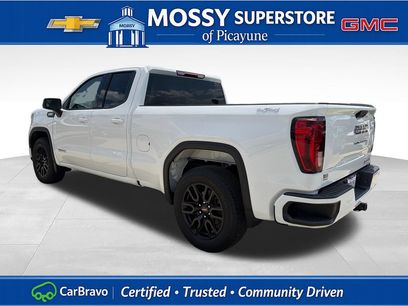 Certified 2025 GMC Sierra 1500 Elevation