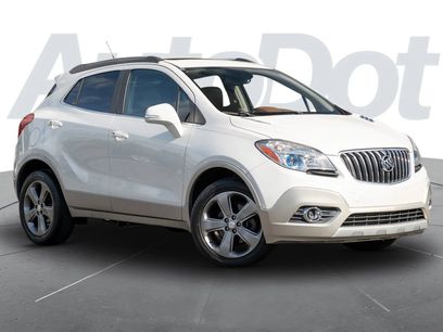 Used 2014 Buick Encore Leather