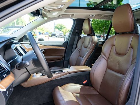 Used 2019 Volvo XC90 T6 Inscription w/ Protection Package Premier AWD/4WD image 22