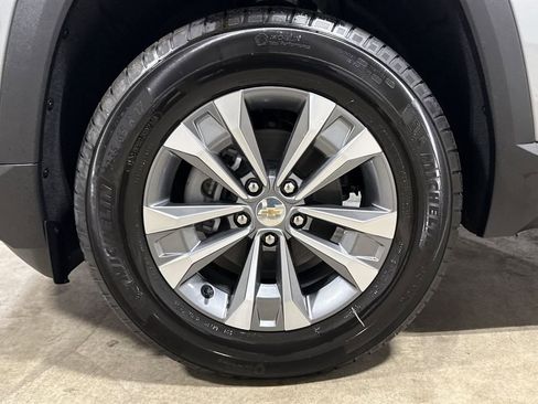 New 2026 Chevrolet Equinox LT w/ Safety and Technology Package AWD/4WD image 27