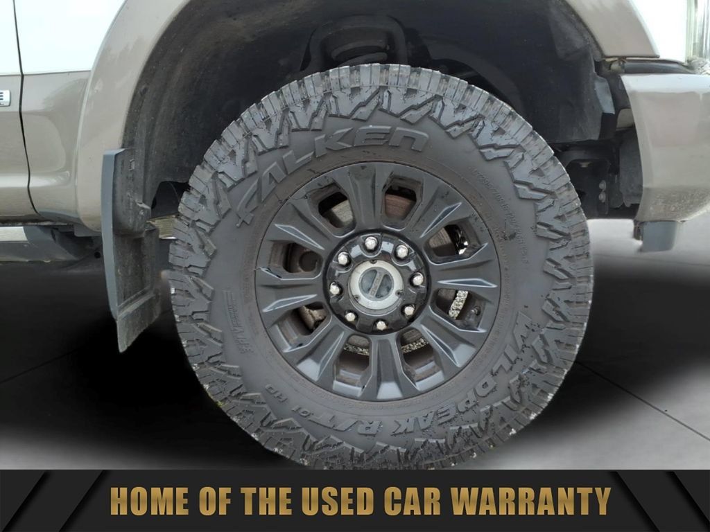 Used 2022 Ford F350 King Ranch w/ Tremor Off-Road Package AWD/4WD image 11