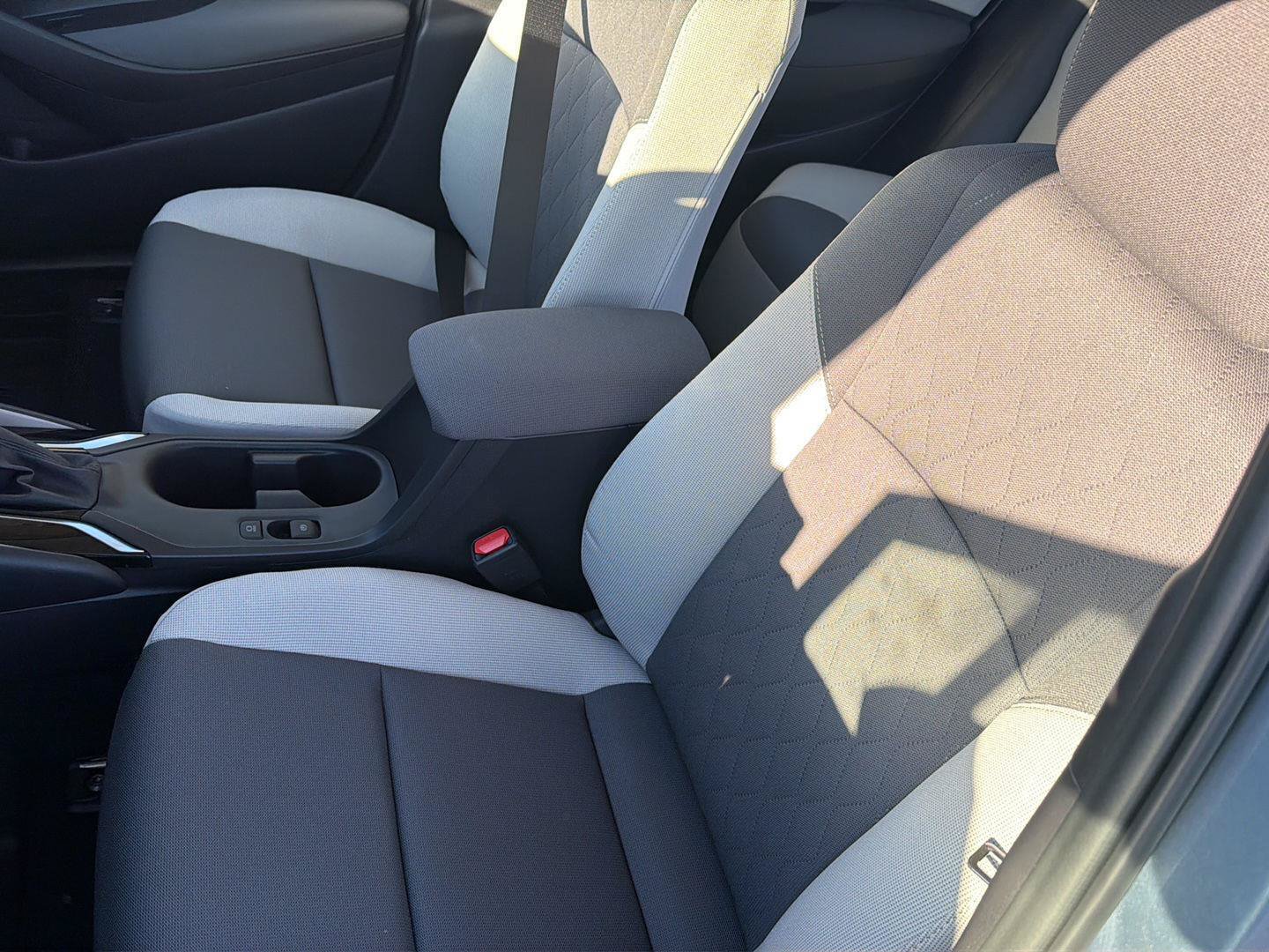 New 2027 Toyota Corolla LE FWD image 27