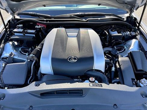 Used 2024 Lexus IS 350 F Sport w/ Accessory Package 2 RWD image 24