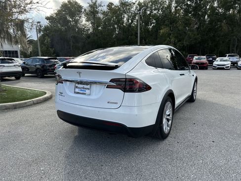 Used 2018 Tesla Model X P100D image 6