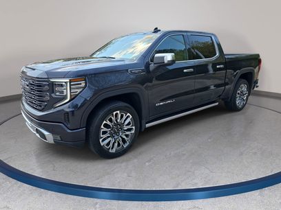 Used 2024 GMC Sierra 1500 Denali Ultimate