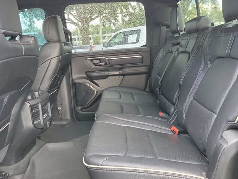 Used 2024 RAM 1500 Limited AWD/4WD image 8