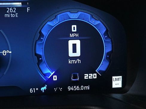 Certified 2025 Ford Bronco Sport Outer Banks w/ Outer Banks Tech Package+ image 16