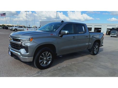 New 2026 Chevrolet Silverado 1500 LT AWD/4WD image 4