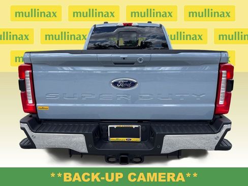 New 2026 Ford F250 Lariat w/ Lariat Premium Package AWD/4WD image 8