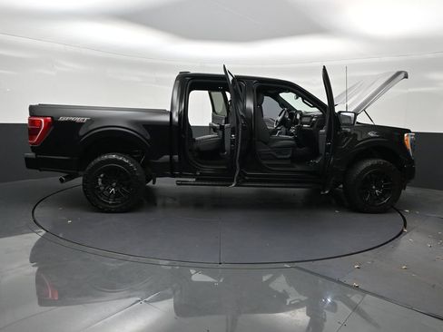 Used 2022 Ford F150 XLT w/ Equipment Group 302A High AWD/4WD image 36