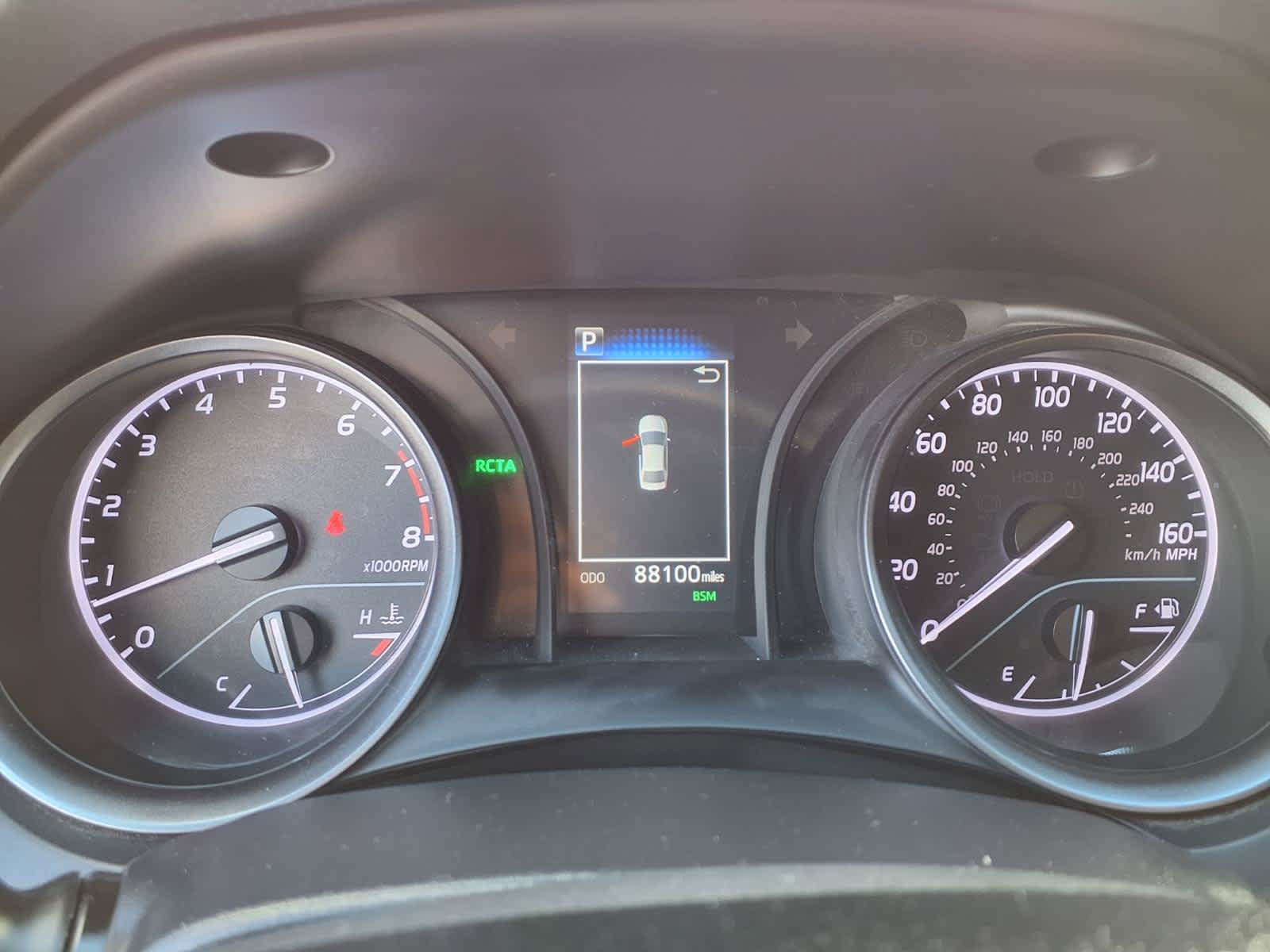 Used 2024 Toyota Camry SE FWD image 18