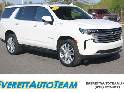 Used 2024 Chevrolet Tahoe High Country w/ Premium Package