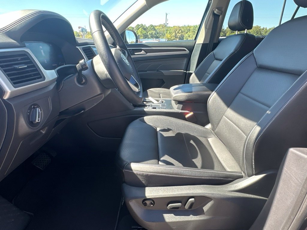 Used 2023 Volkswagen Atlas SE FWD image 15