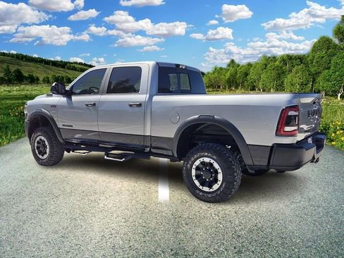 Certified 2022 RAM 2500 Power Wagon w/ Level 1 Equipment Group image 4