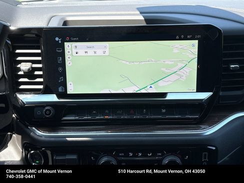 New 2026 Chevrolet Silverado 1500 LT w/ LPO, Dark Essentials Package AWD/4WD image 22