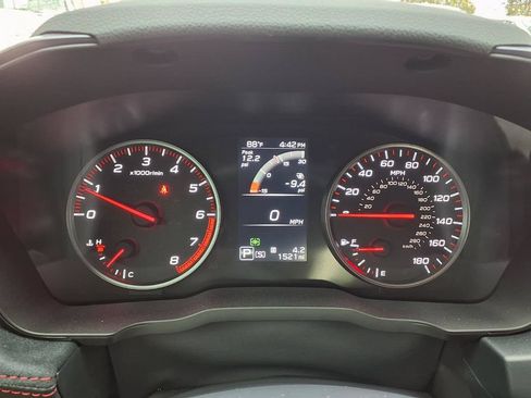 Used 2026 Subaru WRX Limited AWD/4WD image 34