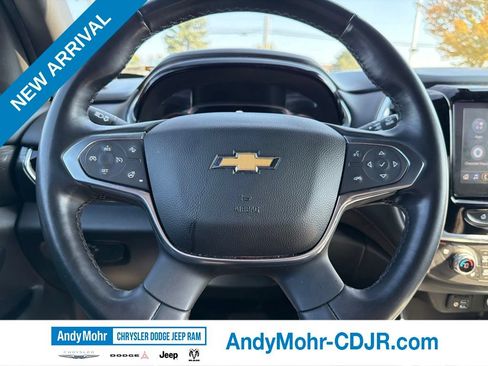 Used 2023 Chevrolet Traverse High Country w/ LPO, Floor Liner Package AWD/4WD image 29