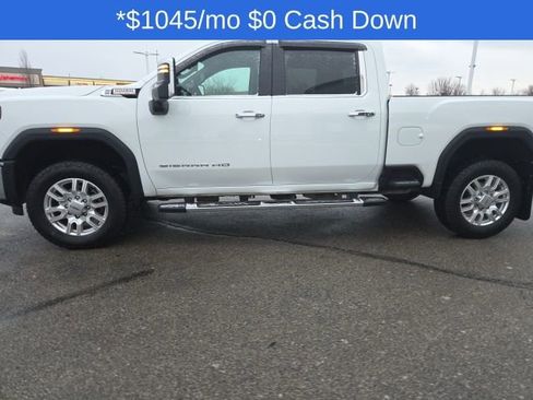 Used 2024 GMC Sierra 3500 SLT image 13