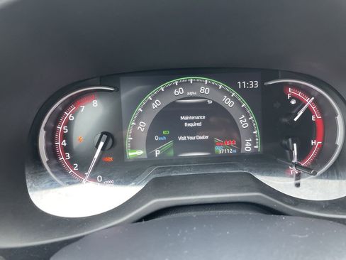 Certified 2023 Toyota RAV4 LE image 17