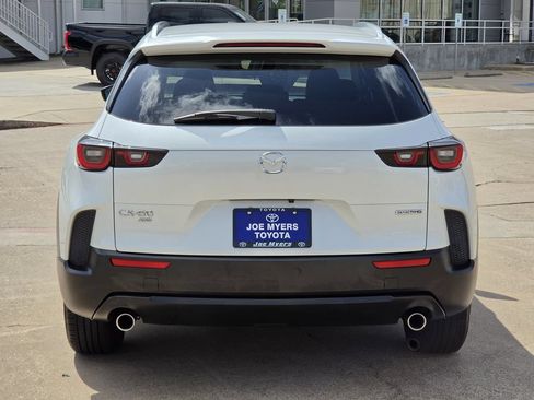 Used 2025 MAZDA CX-50 AWD 2.5 S w/ Preferred Package image 8