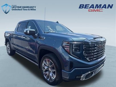 New 2026 GMC Sierra 1500 Denali w/ Denali Reserve Package