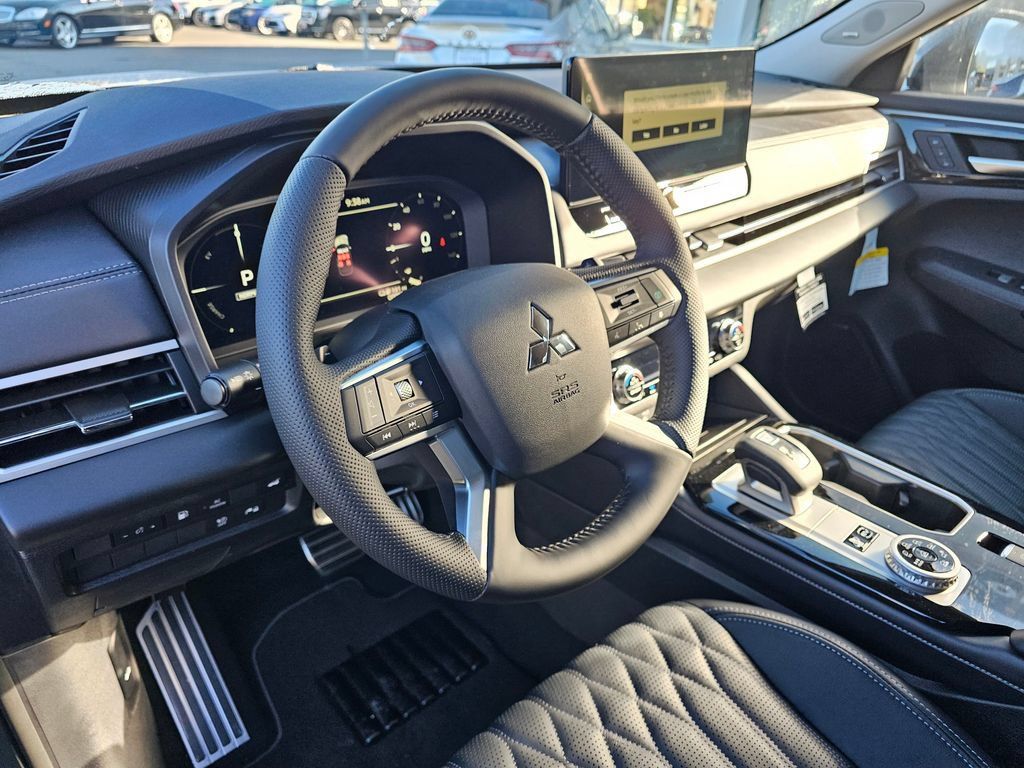 New 2026 Mitsubishi Outlander SEL AWD/4WD image 18