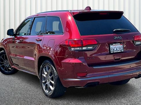 Used 2021 Jeep Grand Cherokee High Altitude image 23