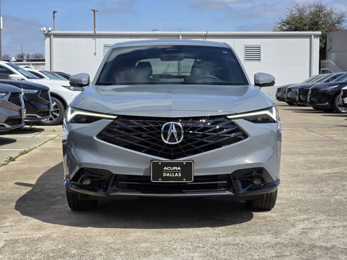 Certified 2025 Acura ADX A-Spec image 3