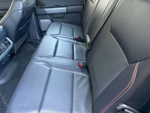 Used 2022 Ford F150 Lariat w/ Max Trailer Tow Package AWD/4WD image 8