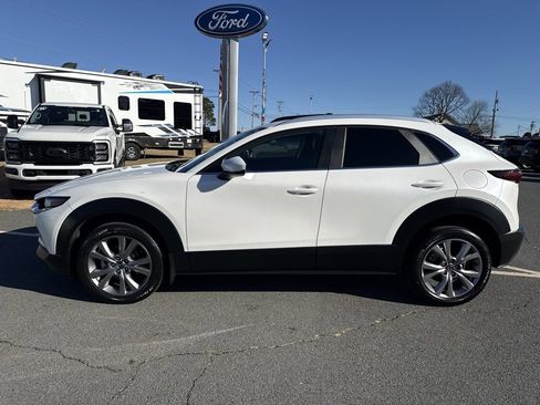 Used 2022 MAZDA CX-30 AWD 2.5 S w/ Select Package image 7